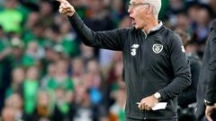 Cardiff manager Mick McCarthy