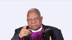 President Uhuru Kenyatta mourns Bishop Morris Mwarandu