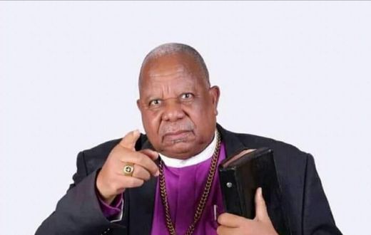 President Uhuru Kenyatta mourns Bishop Morris Mwarandu