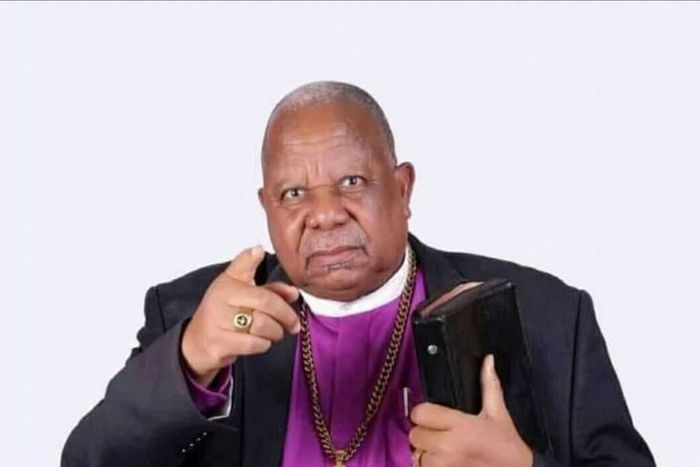President Uhuru Kenyatta mourns Bishop Morris Mwarandu