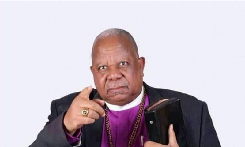 President Uhuru Kenyatta mourns Bishop Morris Mwarandu