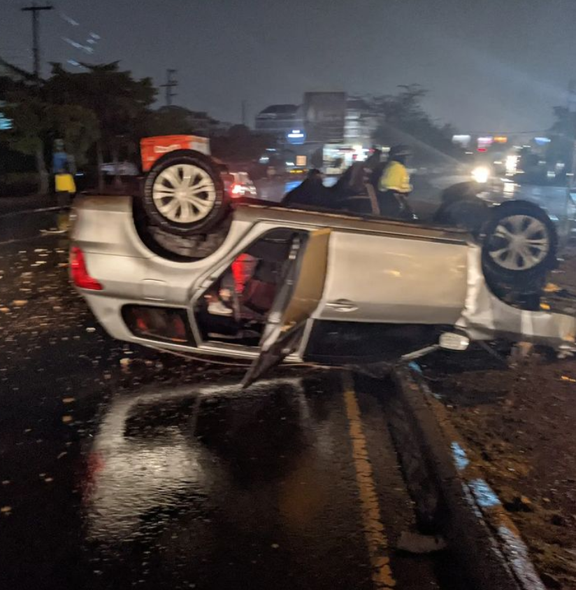 Ochungulo Family's Benzema survives road crash