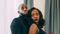 Singer Dela Maranga-Mwendwa and hubby Dr Reign announce they are expecting their first child