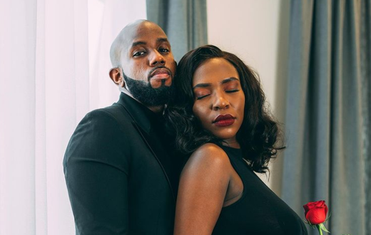 Singer Dela Maranga-Mwendwa and hubby Dr Reign announce they are expecting their first child