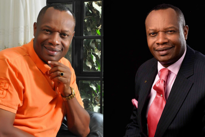 House of Grace Bishop David Muriithi