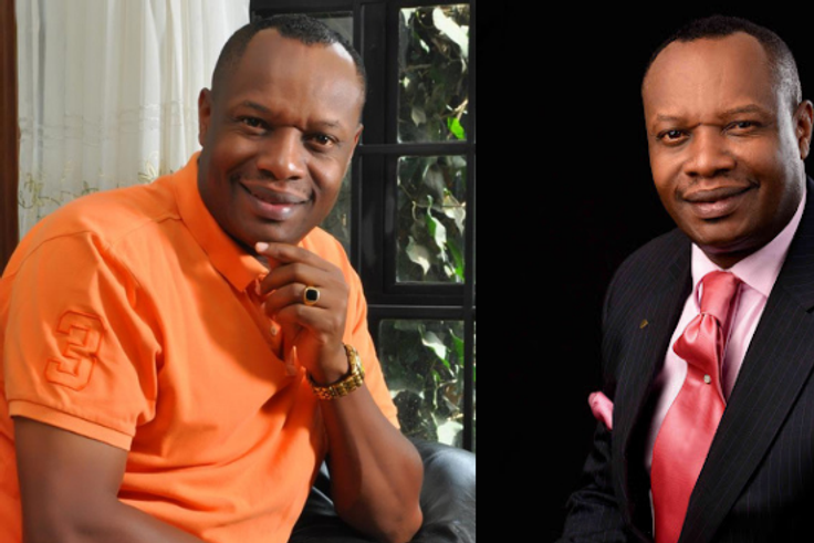 House of Grace Bishop David Muriithi