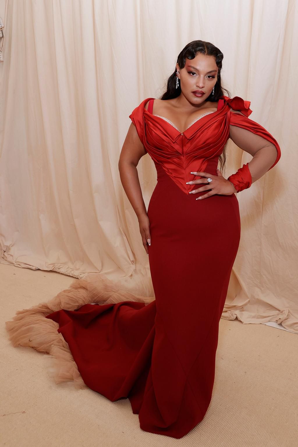 How Celebrities dressed for the 2021 Met Gala - Photo Credit- Getty Images