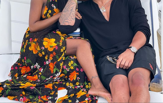 Vanessa Mdee’s latest photo sparks Pregnancy Rumors