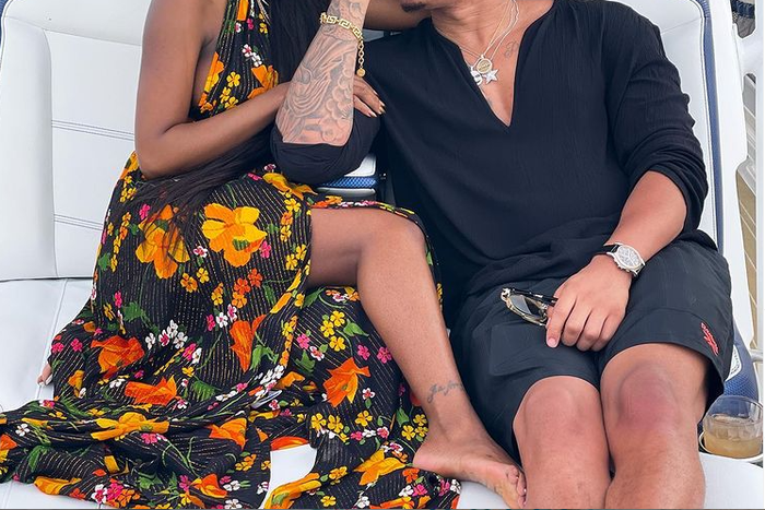 Vanessa Mdee’s latest photo sparks Pregnancy Rumors