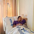 Bahati’s wife Diana Marua Hospitalized [Photos]
