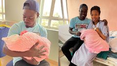 Mulamwah and his family