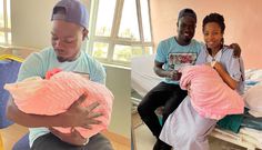 Mulamwah and his family
