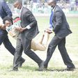 Man who caused drama at Jomo Kenyatta stadium