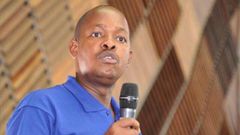 Makueni MCA Harrison Ngui dies in tragic Road Accident