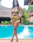Queen Yulah the Kenyan girl dating Harmonize's manager Dr. Ndege aka Jembe ni Jembe