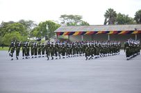 Photos from the 48th pass-out of GSU officers at the National Police College Embakasi B Campus presided over by President Uhuru Kenyatta.
