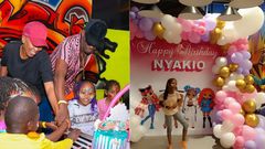 Photos from Nyakio's Birthday Party