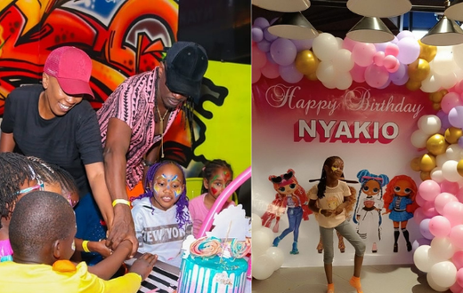 Photos from Nyakio's Birthday Party