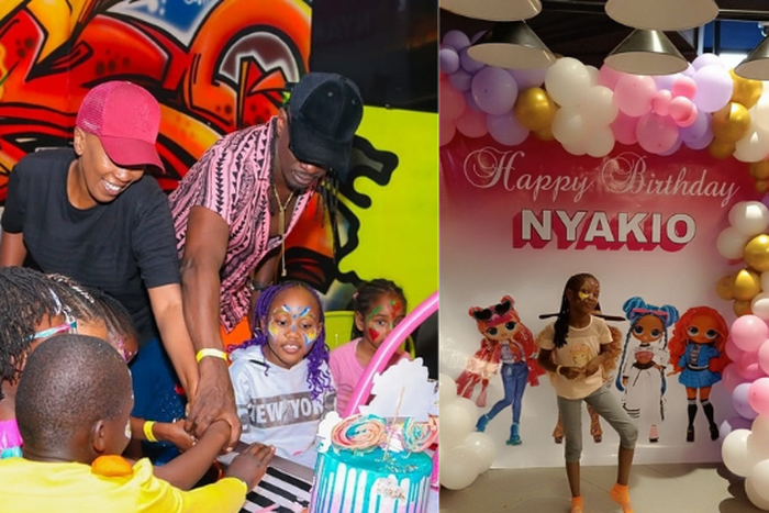 Photos from Nyakio's Birthday Party