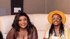 YouTuber and Instagram influencer Brendah Jons spotted partying with ex PhyLamar month after nasty breakup