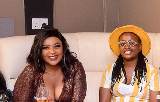 YouTuber and Instagram influencer Brendah Jons spotted partying with ex PhyLamar month after nasty breakup