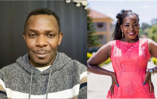 Singer Gloria Muliro weds Fiancé Evans Sabwami