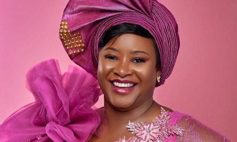 Former State House spokesperson Kanze Dena