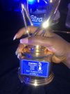 KBC News Anchor Purity Museo named Best TV Personality at Zikomo Awards, Zamia