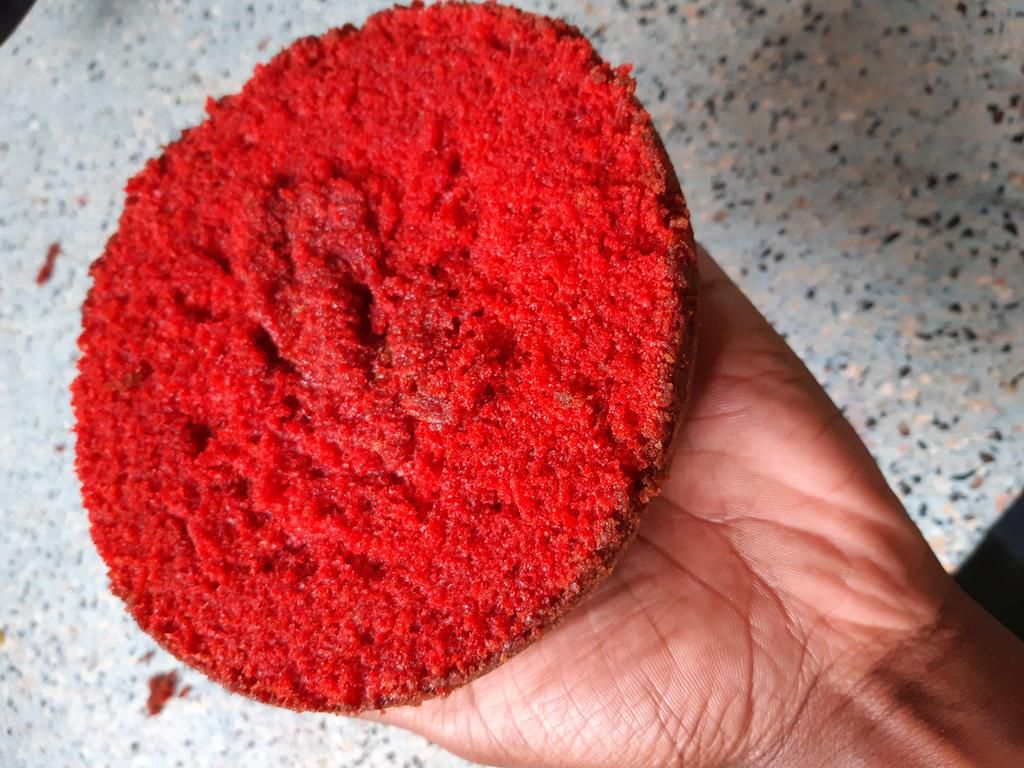 Recipe with a Pulse Live twist: Here's how your favourite bakery makes Red Velvet Cake