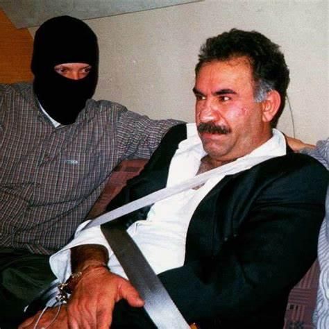 Abdullah Öcalan was arrested in 1999 by the Turkish National Intelligence Agency (MIT) with the support of the CIA in Nairobi and taken to Turkey. ANSA / CIRO FUSCO (ANSA via AP)