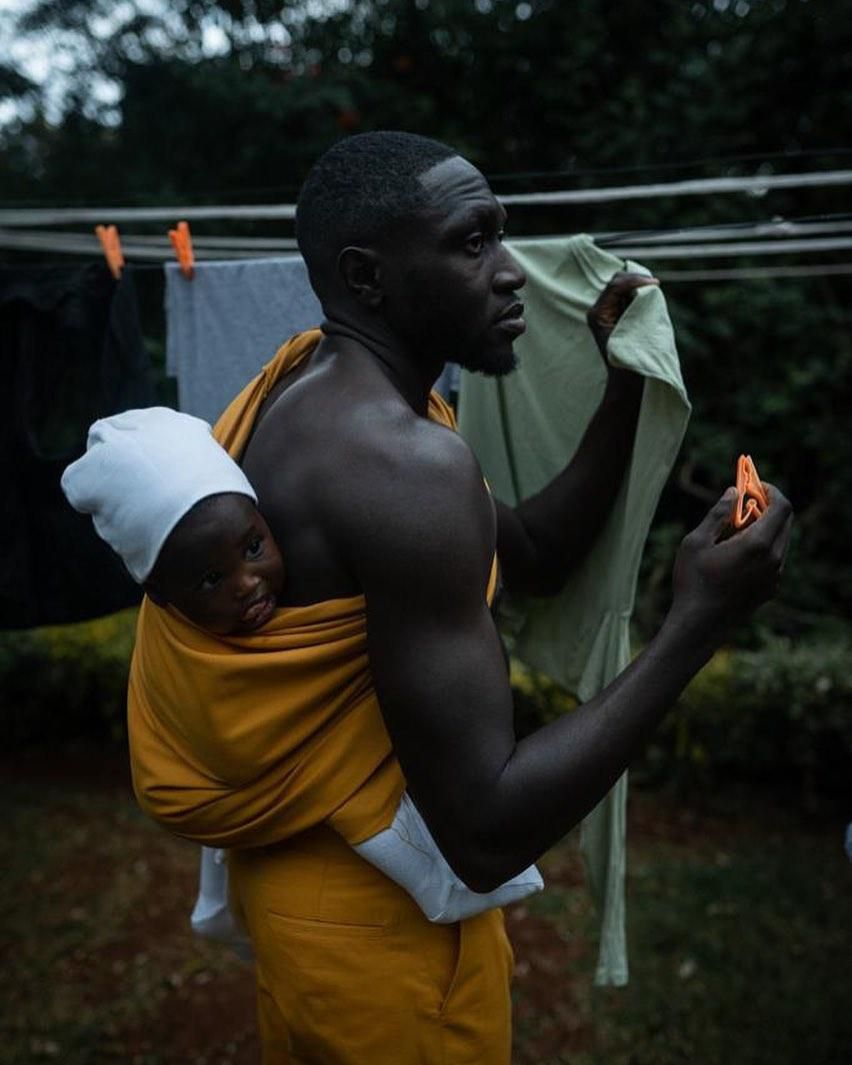 Sauti Sol’s Polycarp’ Fancy Fingers’ Otieno