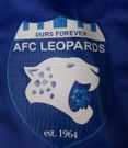 AFC Leopards emblem.