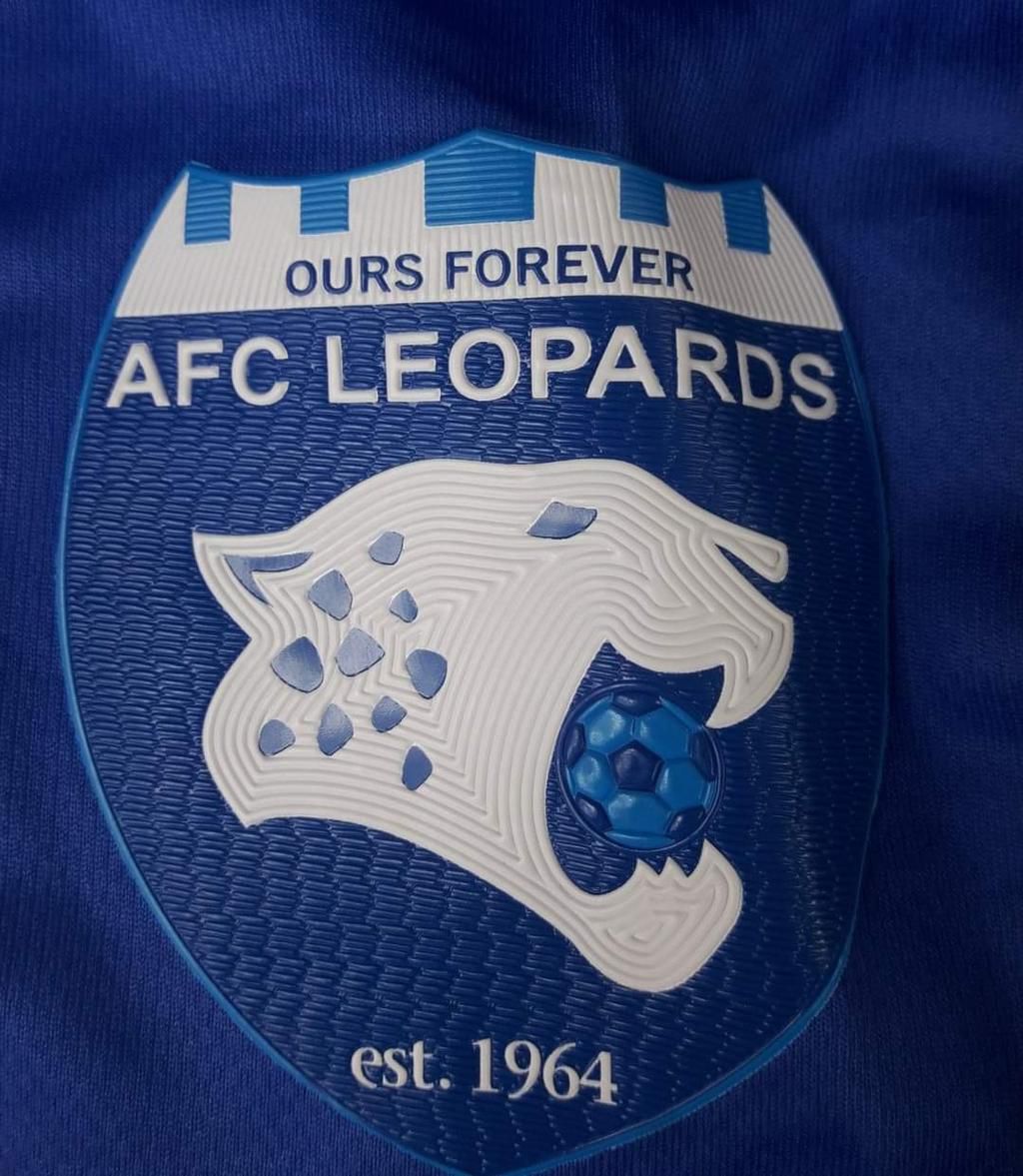 AFC Leopards emblem.
