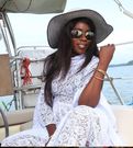 Singer Akothee