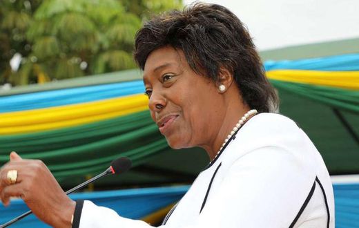 Governor Charity Ngilu mourns wife to first Kitui Governor Julius Malombe