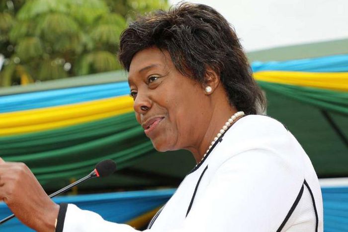 Governor Charity Ngilu mourns wife to first Kitui Governor Julius Malombe