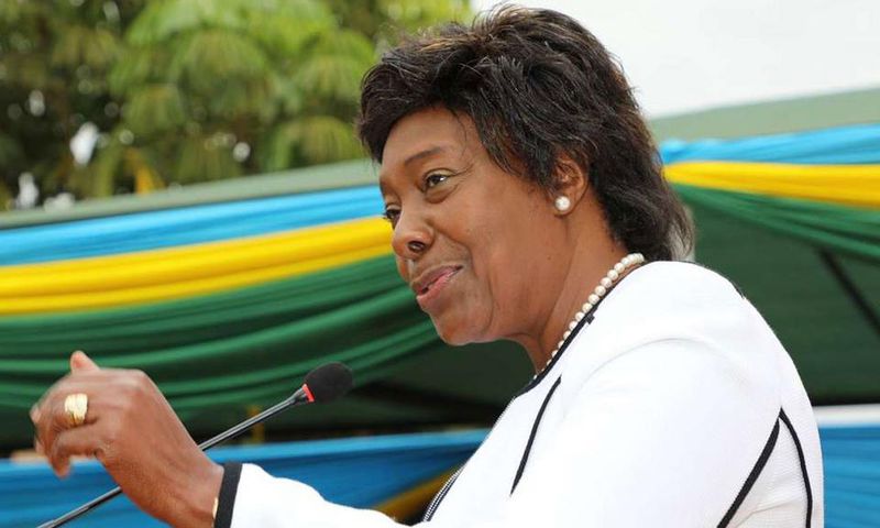 Governor Charity Ngilu mourns wife to first Kitui Governor Julius Malombe
