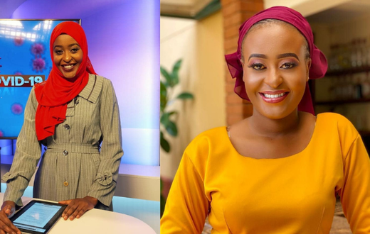Media Personality  Hadiya Mwasiwa
