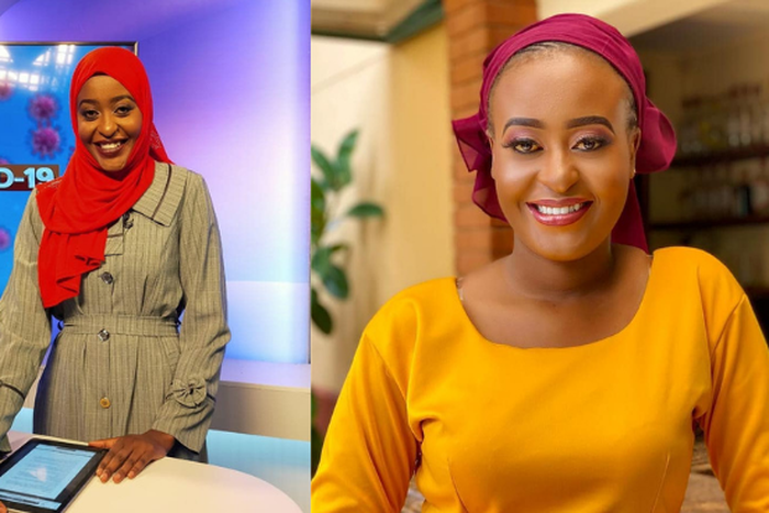 Media Personality  Hadiya Mwasiwa