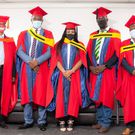 Zari Hassan over the Moon as Students graduate from her Brooklyn City College, SA (Photos)