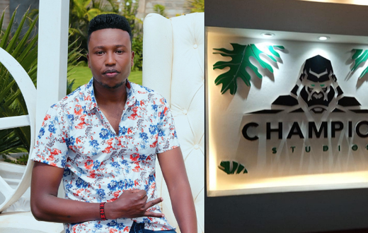 Producer and singer Denzel signed by Champion studios