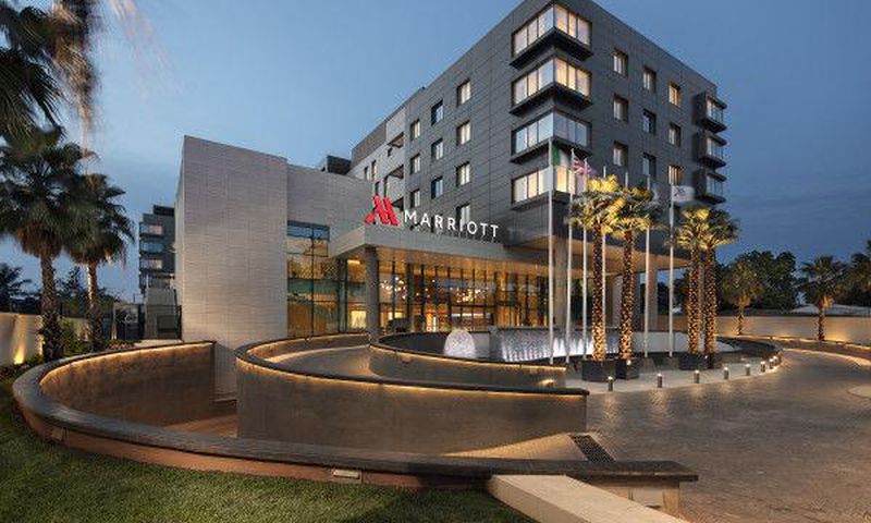 Marriott International, Inc.