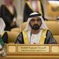 Sheikh Mohammed bin Rashid Al Maktoum, Prime Minister and Vice-President of the United Arab Emirates and ruler of Dubai, attends the Summit of South American-Arab Countries, in Riyadh November 10, 2015.