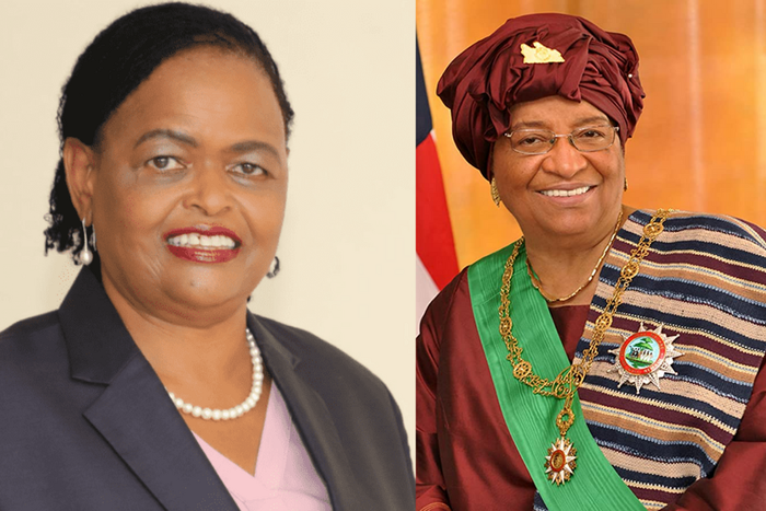 Africa's 1st Female President Sends Heartfelt Message to CJ Koome
