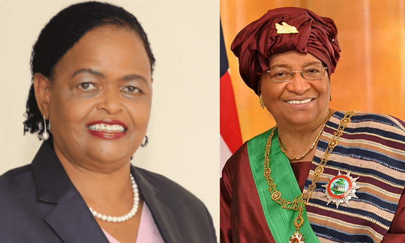 Africa's 1st Female President Sends Heartfelt Message to CJ Koome