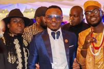 Eric One Wash with Alikiba. How Alikiba’s Album Listening Party went down in Nairobi