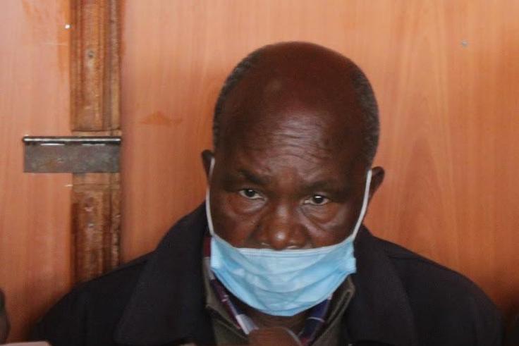 Stephen Wangondu