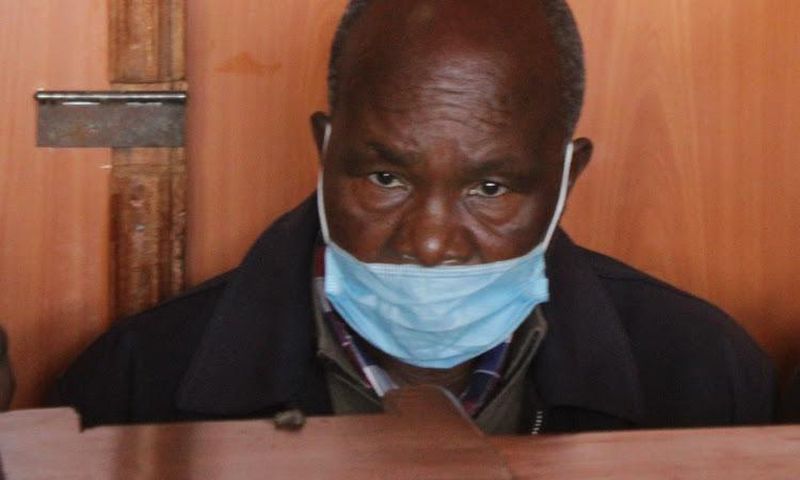 Stephen Wangondu