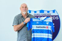 Belgian Patrick Aussems was appointed by the club on February 2021