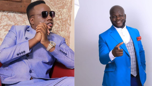 Billy Mia and Dar Mjomba